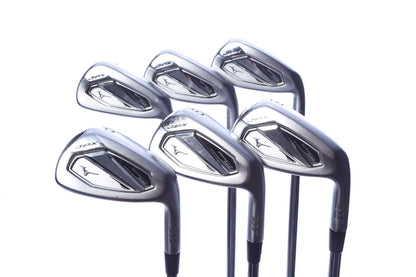 Used Mizuno JPX 925 Hot Metal Pro Iron Set - Right-Handed - 5-PW - Extra Stiff Flex