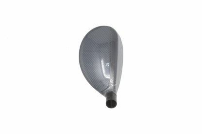 Used TaylorMade Qi35 Rescue 3H - HEAD ONLY - Left-Handed - 19 Degrees