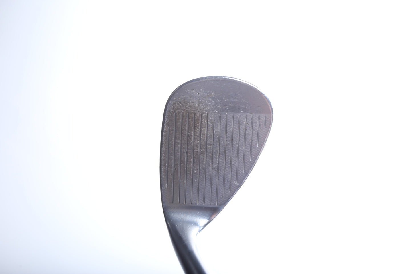 Used Callaway MD5 JAWS Chrome Lob Wedge - Right-Handed - 58 Degrees - Stiff Flex-Next Round