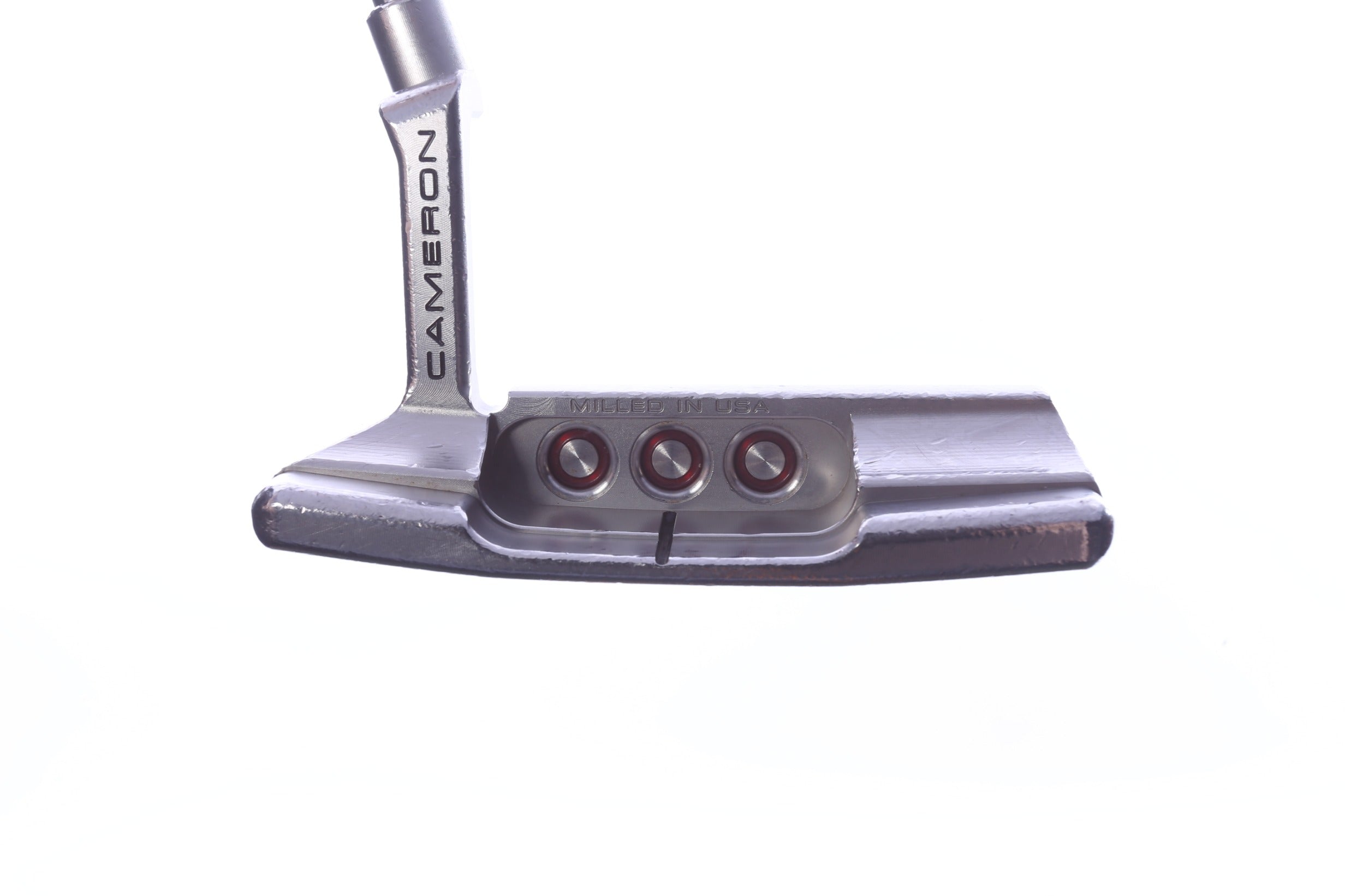 Used Titleist Scotty Cameron Special Select Newport 2 Putter - Right-Handed - 35 in - Blade