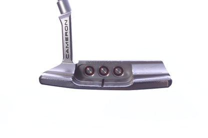 Used Titleist Scotty Cameron Special Select Newport 2 Putter - Right-Handed - 35 in - Blade