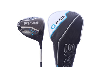 Used Ping G440 LST Driver - 10.5 Degrees - Regular Flex Ping ALTA CB - Right-Handed