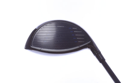 Used TaylorMade Qi10 LS Driver - 9 Degrees - Stiff Flex Mitsubishi TENSEI AV Limited Blue - Left-Handed-Next Round