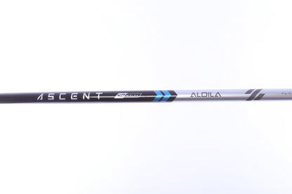 Used Callaway Paradym X Driver - 12 Degrees - Ladies Flex Aldila Ascent - Right-Handed-Next Round