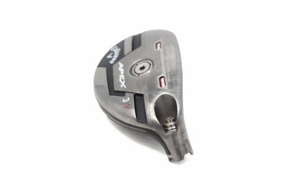 Used Callaway Apex 21 3H - HEAD ONLY - Right-Handed - 19 Degrees-Next Round