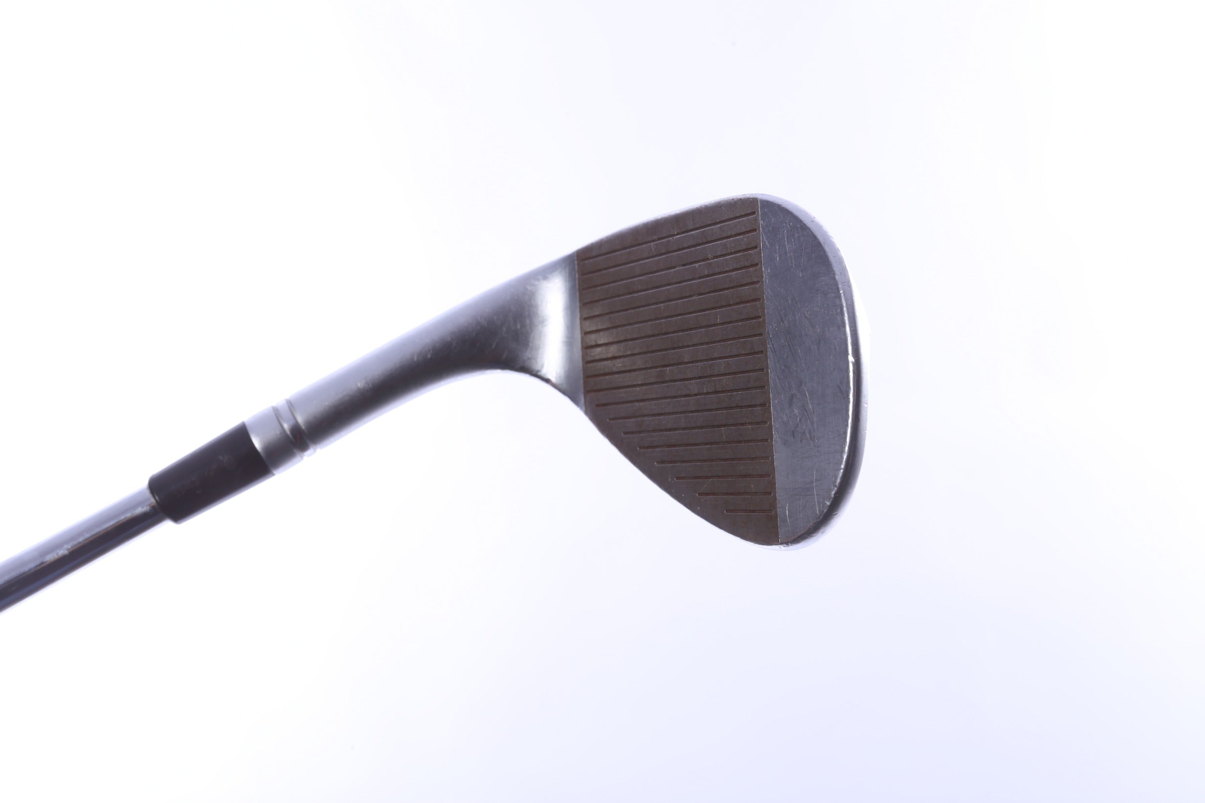 Used TaylorMade Milled Grind 3 Chrome Lob Wedge - Right-Handed - 60 Degrees - Stiff Flex-Next Round