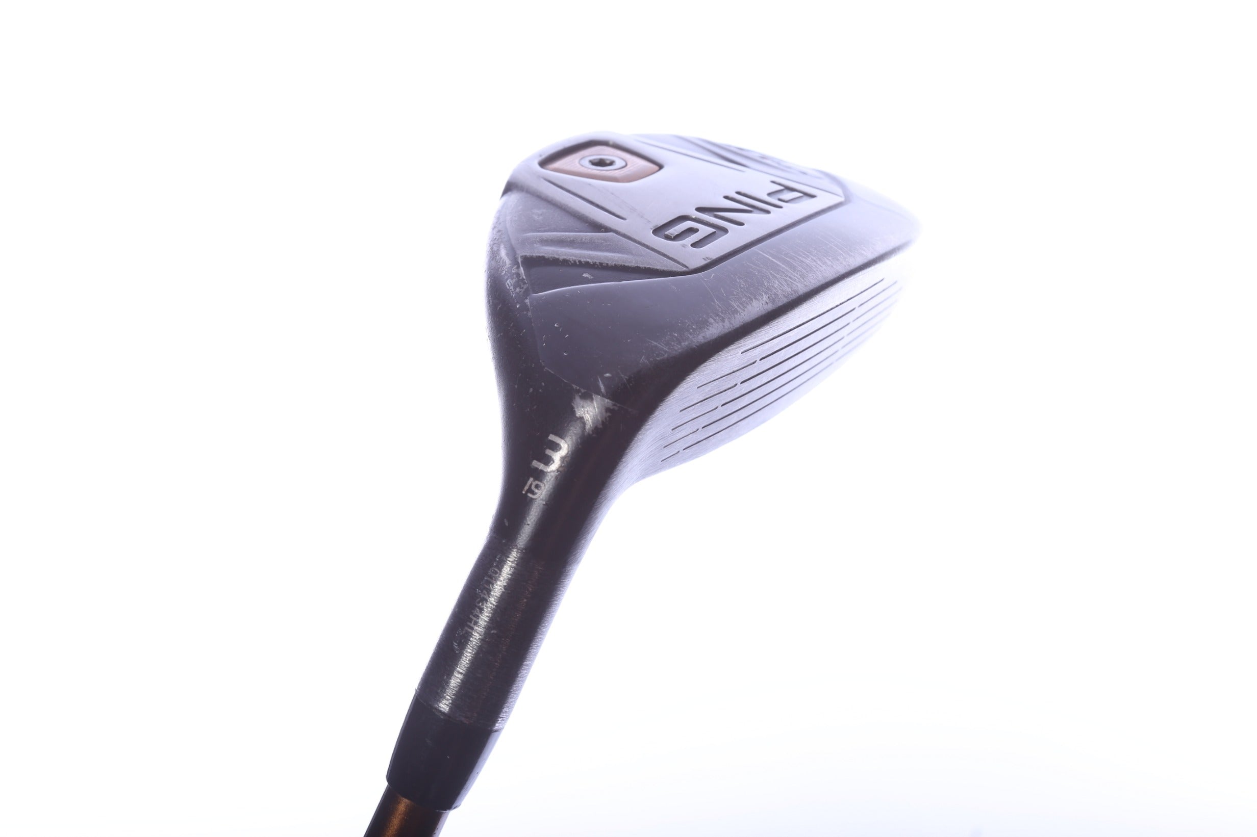 Used Ping G400 3H Hybrid - Right-Handed - 19 Degrees - Stiff Flex-Next Round