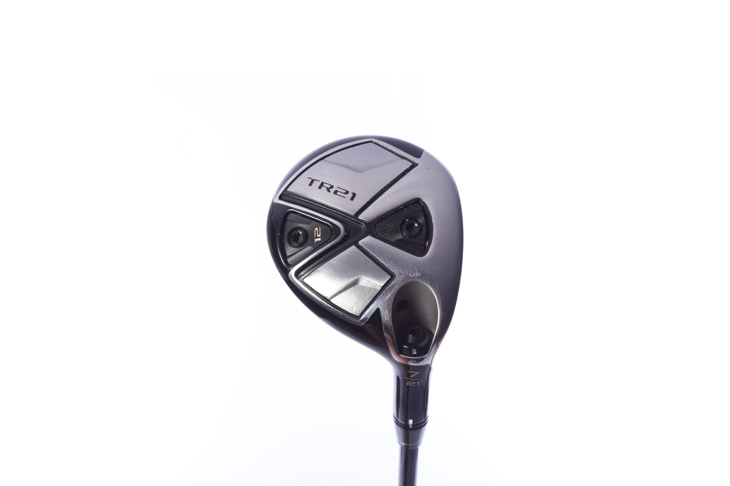 Used Honma TR21 7-Wood - Right-Handed - 21 Degrees - Regular Flex-Next Round