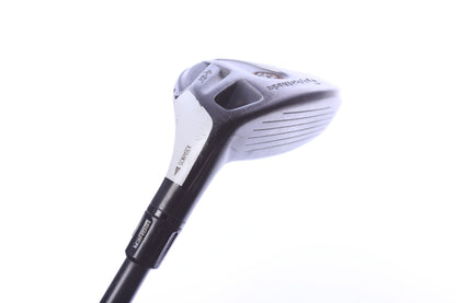 Used TaylorMade Rescue 2011 4H Hybrid - Right-Handed - 21 Degrees - Stiff Flex