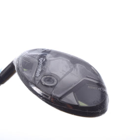 Used TaylorMade Qi35 MAX Rescue 4H Hybrid - Left-Handed - 23 Degrees - Regular Flex-Next Round