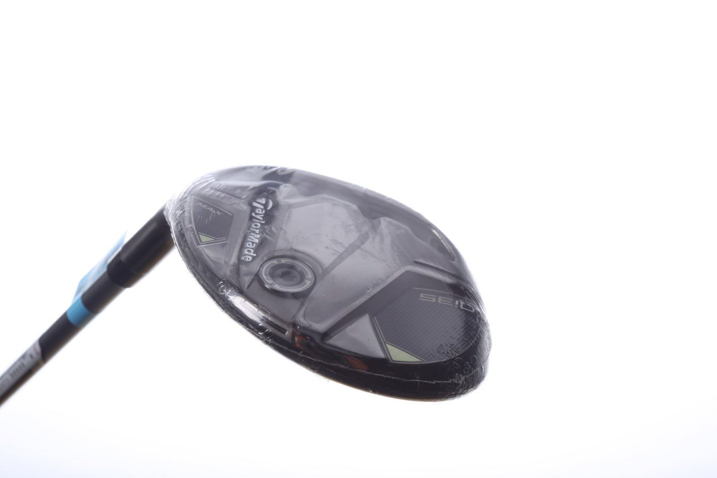 Used TaylorMade Qi35 MAX Rescue 4H Hybrid - Left-Handed - 23 Degrees - Regular Flex-Next Round