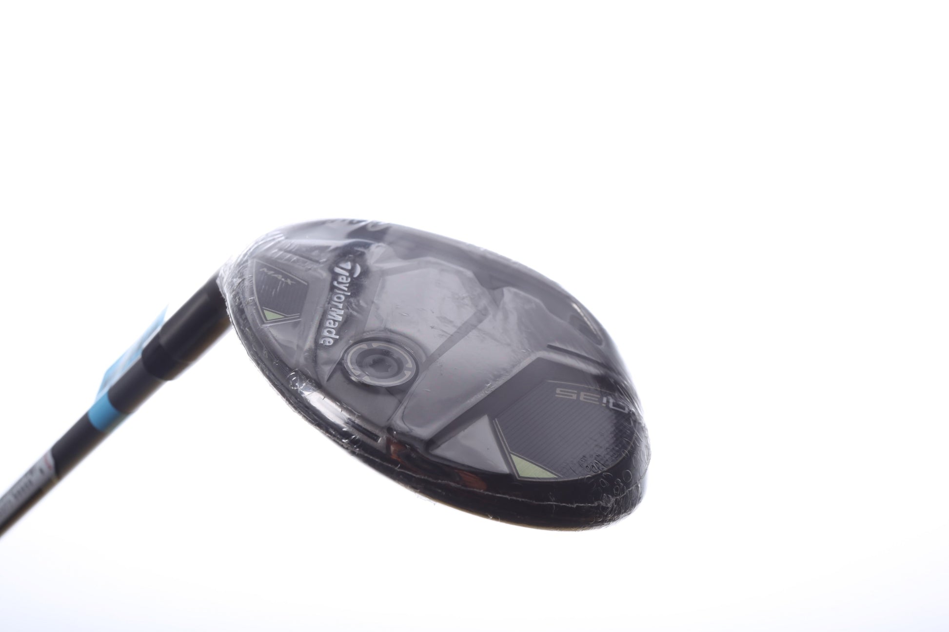 Used TaylorMade Qi35 MAX Rescue 4H Hybrid - Left-Handed - 23 Degrees - Regular Flex-Next Round