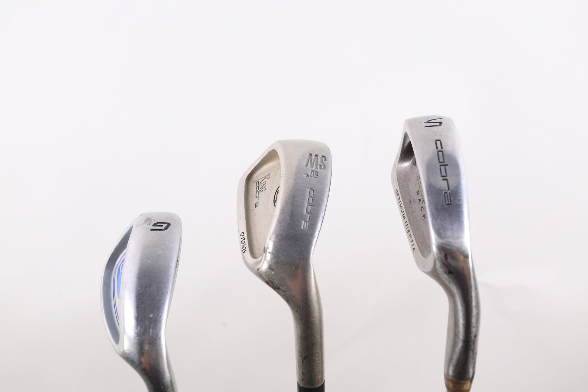 Wholesale Lot of 50 $12.50 Cobra Single Irons-Next Round