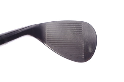 Used Titleist Vokey SM9 Brushed Steel Lob Wedge - Right-Handed - 58 Degrees - Wedge Flex-Next Round