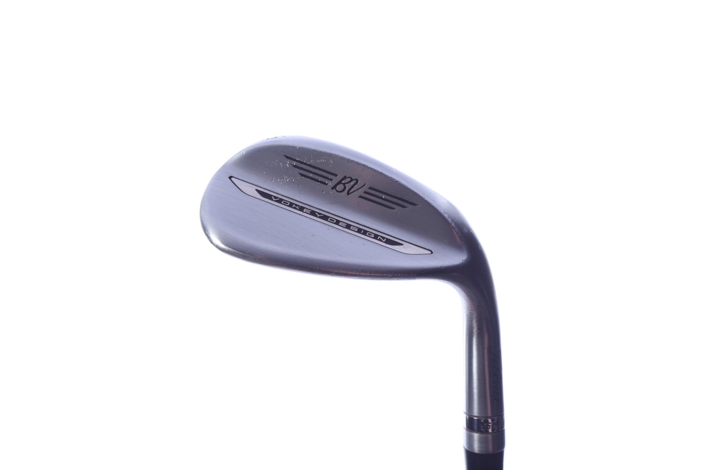Used Titleist Vokey SM11 Tour Chrome Sand Wedge - Right-Handed - 56 Degrees - Seniors Flex