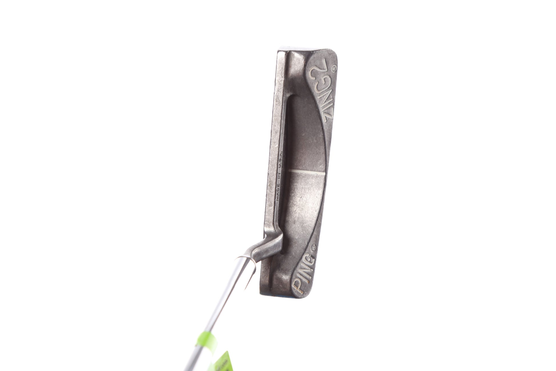 Used Ping Zing 2 Putter - Right-Handed - 36 in - Blade-Next Round