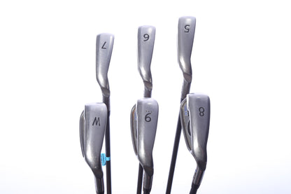 Used Ping G Iron Set - Right-Handed - 5-PW - Regular Flex
