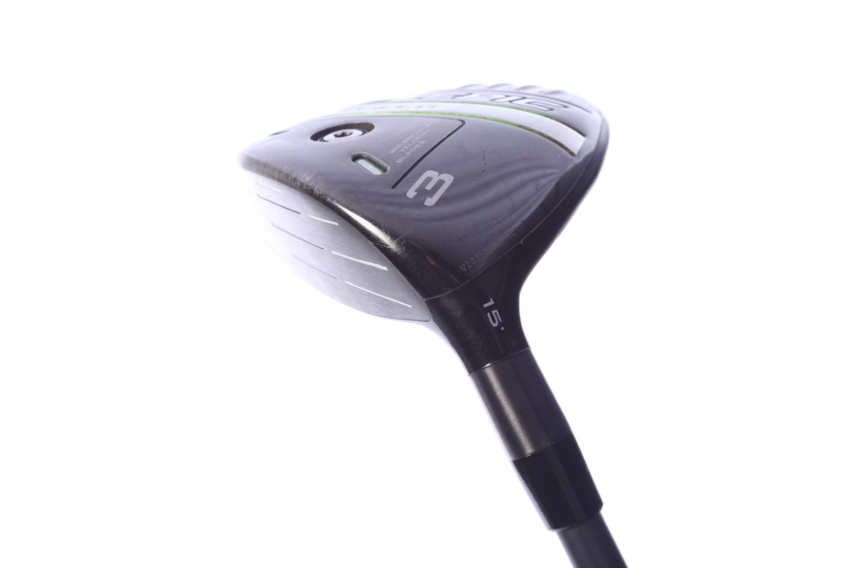 Used Callaway Epic Speed 3-Wood - Left-Handed - 15 Degrees - Stiff Flex-Next Round