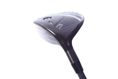 Used Callaway Epic Speed 3-Wood - Left-Handed - 15 Degrees - Stiff Flex-Next Round