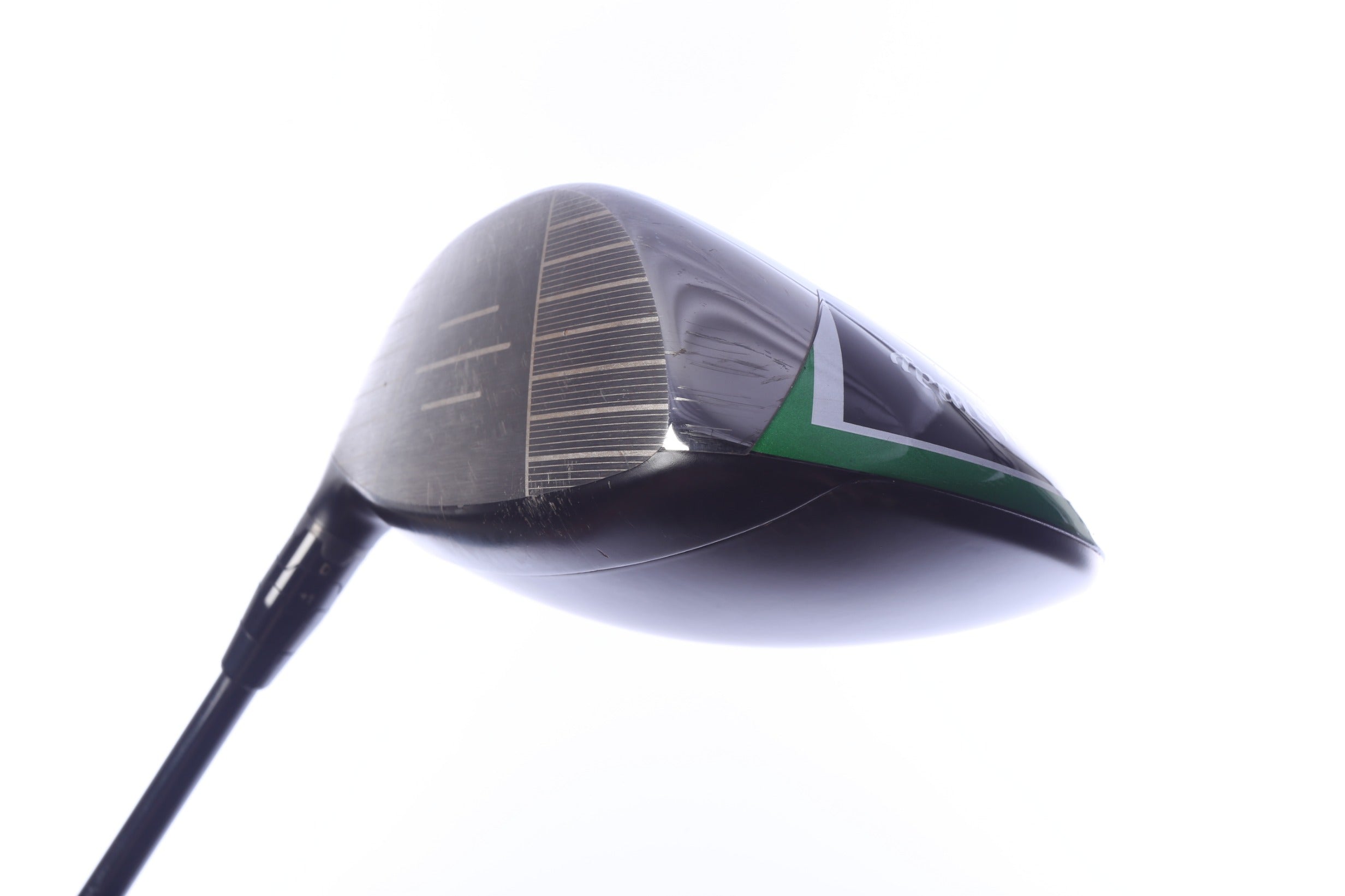 Used Callaway Elyte Driver - 10.5 Degrees - Stiff Flex Mitsubishi Tensei AV Series BLue - Right-Handed