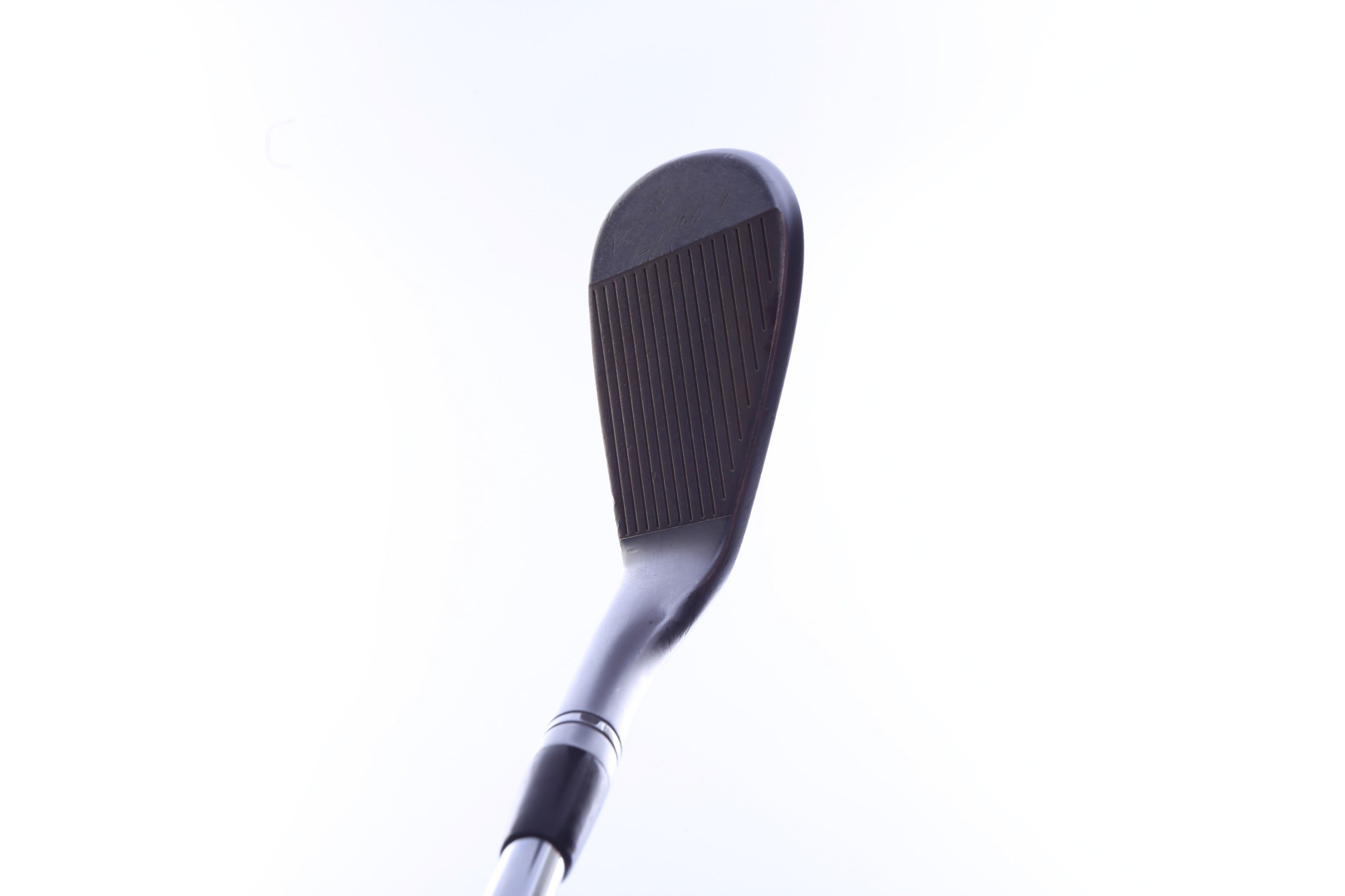 Used TaylorMade Milled Grind 3 Chrome Sand Wedge - Right-Handed - 56 Degrees - Stiff Flex