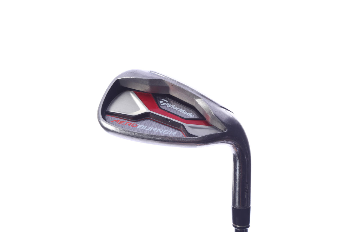 Used TaylorMade Aeroburner HL Approach Wedge - Right-Handed - 49.5 Degrees - Stiff Flex-Next Round