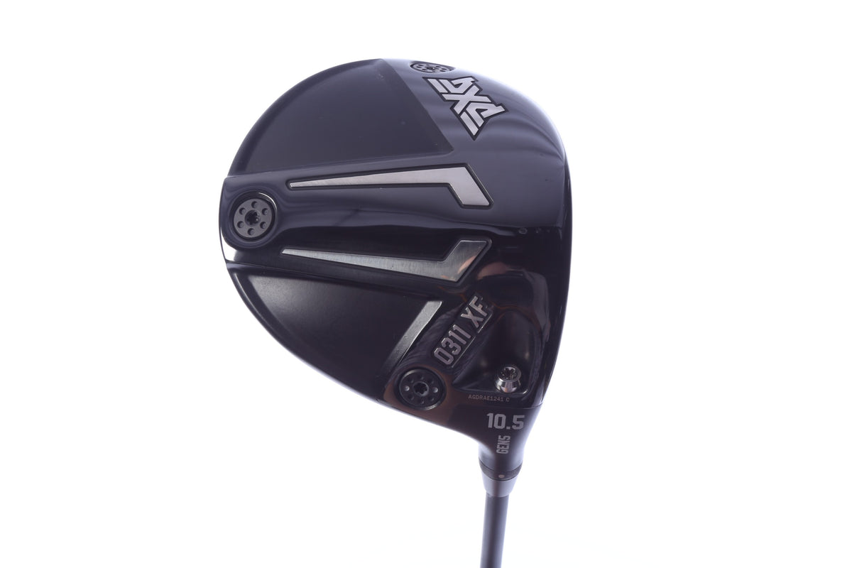 Used PXG 0311 XF GEN5 Driver - 10.5 Degrees - Regular Flex Project X Cypher - Right-Handed