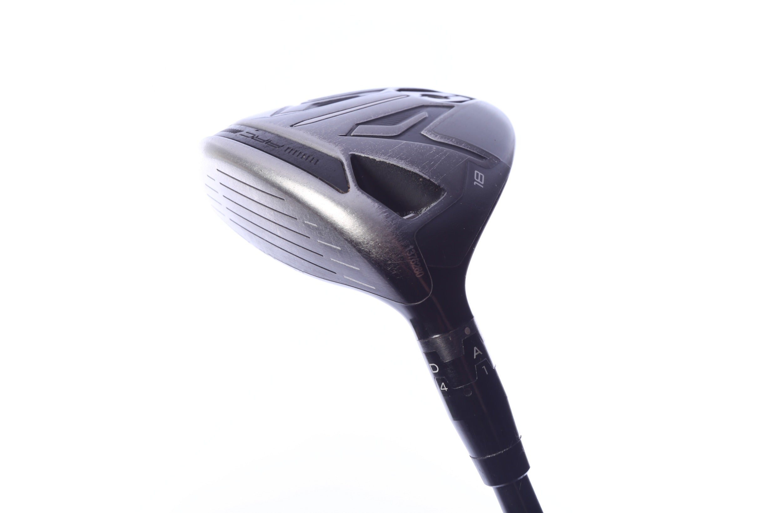 Used Titleist TSi2 5-Wood - Left-Handed - 18 Degrees - Stiff Flex