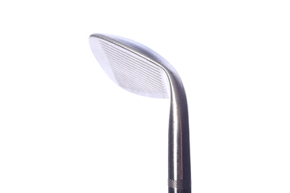 Used Titleist Vokey SM9 Brushed Steel Sand Wedge - Left-Handed - 54 Degrees - Stiff Flex