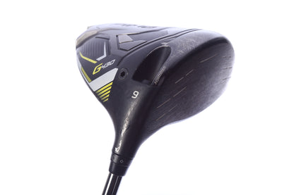 Used Ping G430 MAX Driver - 9 Degrees - Extra Stiff Flex Ping Tour Chrome 2.0 - Right-Handed