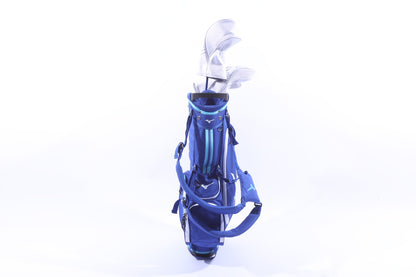 Used Mizuno JM01 120 5-Piece Junior Kids Set - Right-Handed - Driver, HY, 7i, SW, Putter - Junior Flex-Next Round