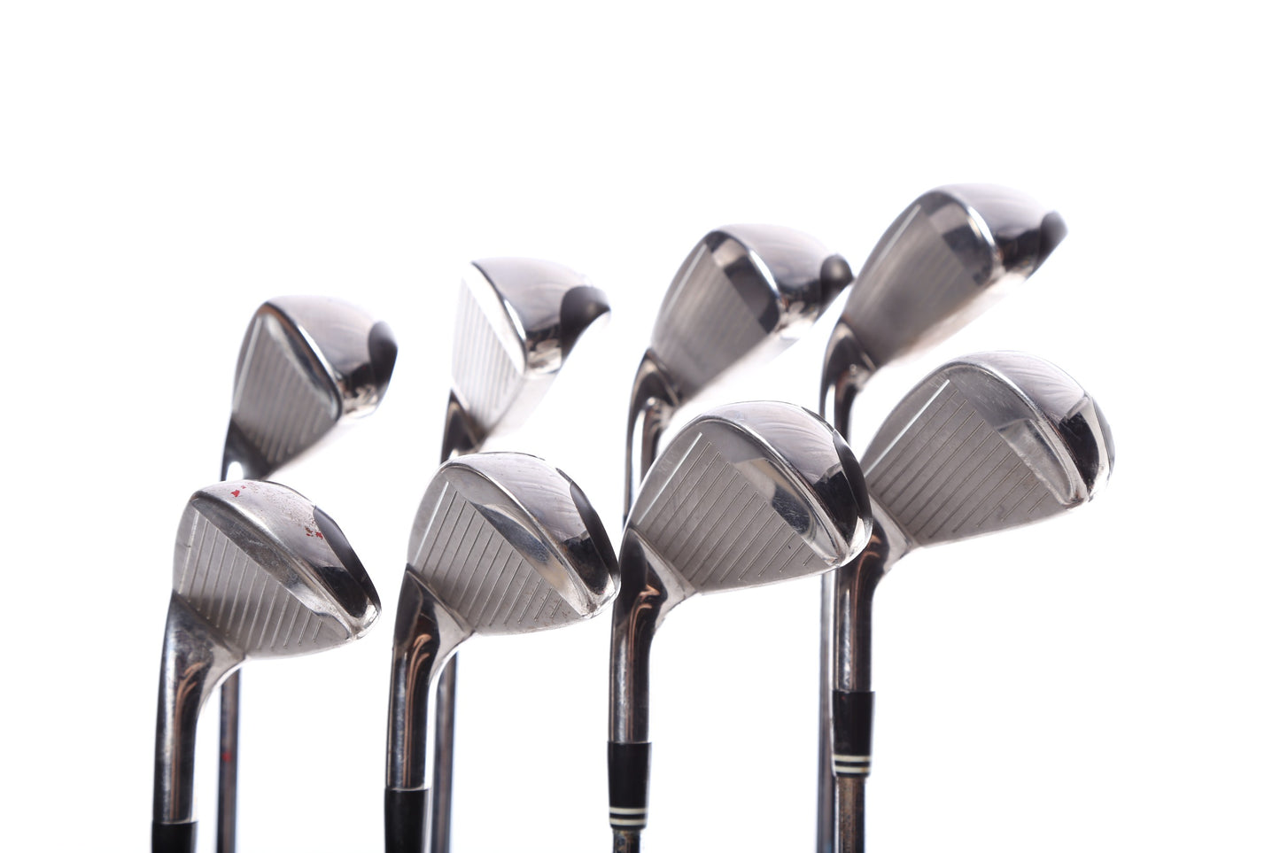 Used Cleveland HiBore Iron Set - Right-Handed - 3-PW - Regular Flex-Next Round