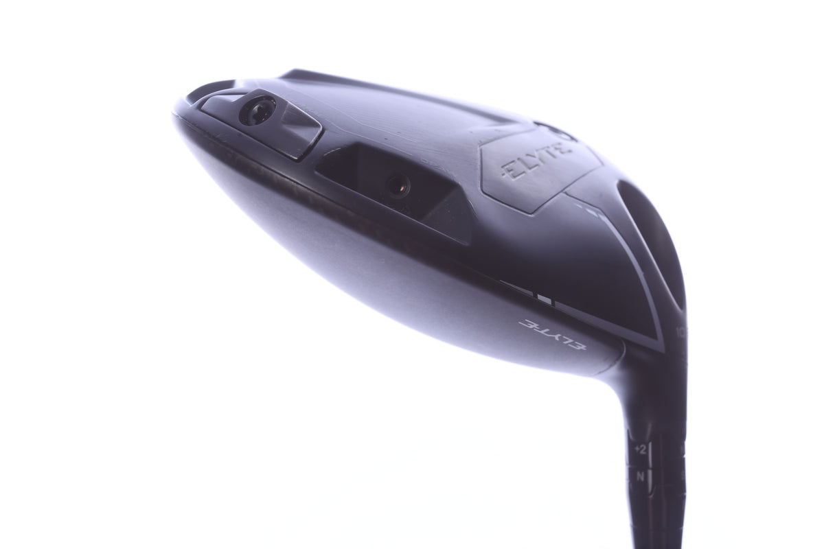 Used Callaway Elyte Night Edition Driver - 10.5 Degrees - Regular Flex Project X Denali Charcoal - Right-Handed