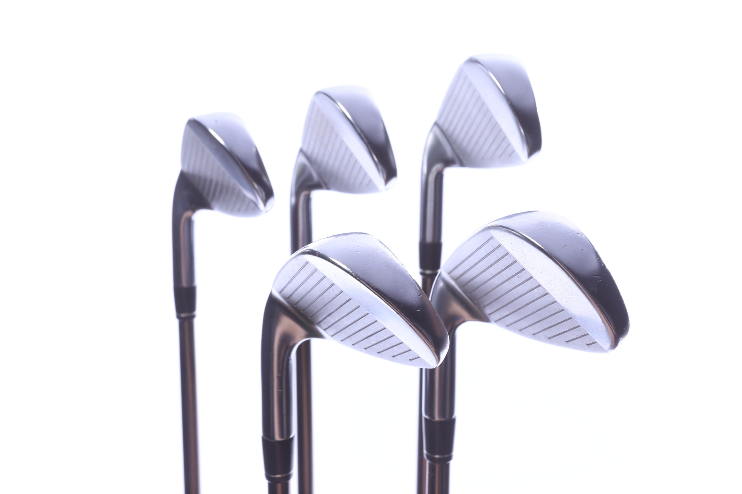 Used Callaway Epic Iron Set - Right-Handed - 6-PW - Ladies Flex