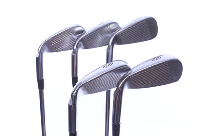 Used Ping G410 Iron Set - Right-Handed - 6-PW - Stiff Flex-Next Round