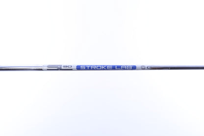 Used Odyssey Ai-ONE Milled Three T S Putter - Right-Handed - 34 in - Mallet-Next Round