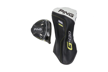 Used Ping G430 MAX Driver - HEAD ONLY - Right-Handed - 12 Degrees