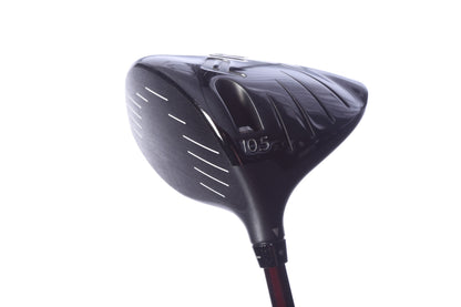 Used Ping G25 Driver - 10.5 Degrees - Stiff Flex Fujikura 005 BLUR - Left-Handed