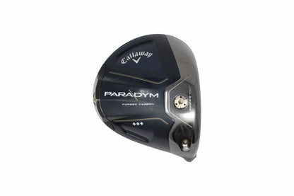 Used Callaway Paradym Triple Diamond Driver - HEAD ONLY - Right-Handed - 8 Degrees-Next Round