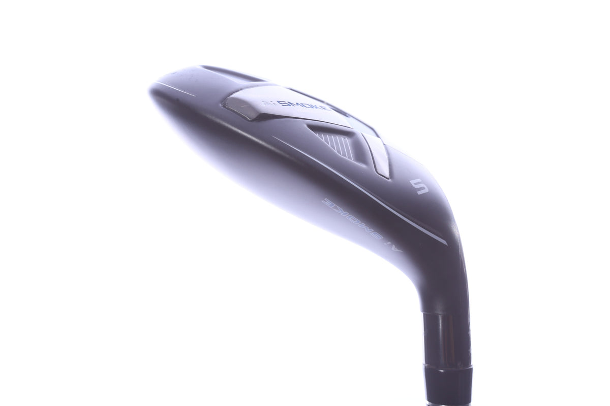 Used Callaway Paradym Ai Smoke MAX Fast 5H Hybrid - Right-Handed - 24 Degrees - Ladies Flex-Next Round