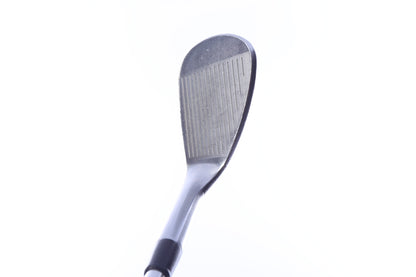 Used Mizuno T22 Satin Chrome Lob Wedge - Right-Handed - 60 Degrees - Stiff Flex