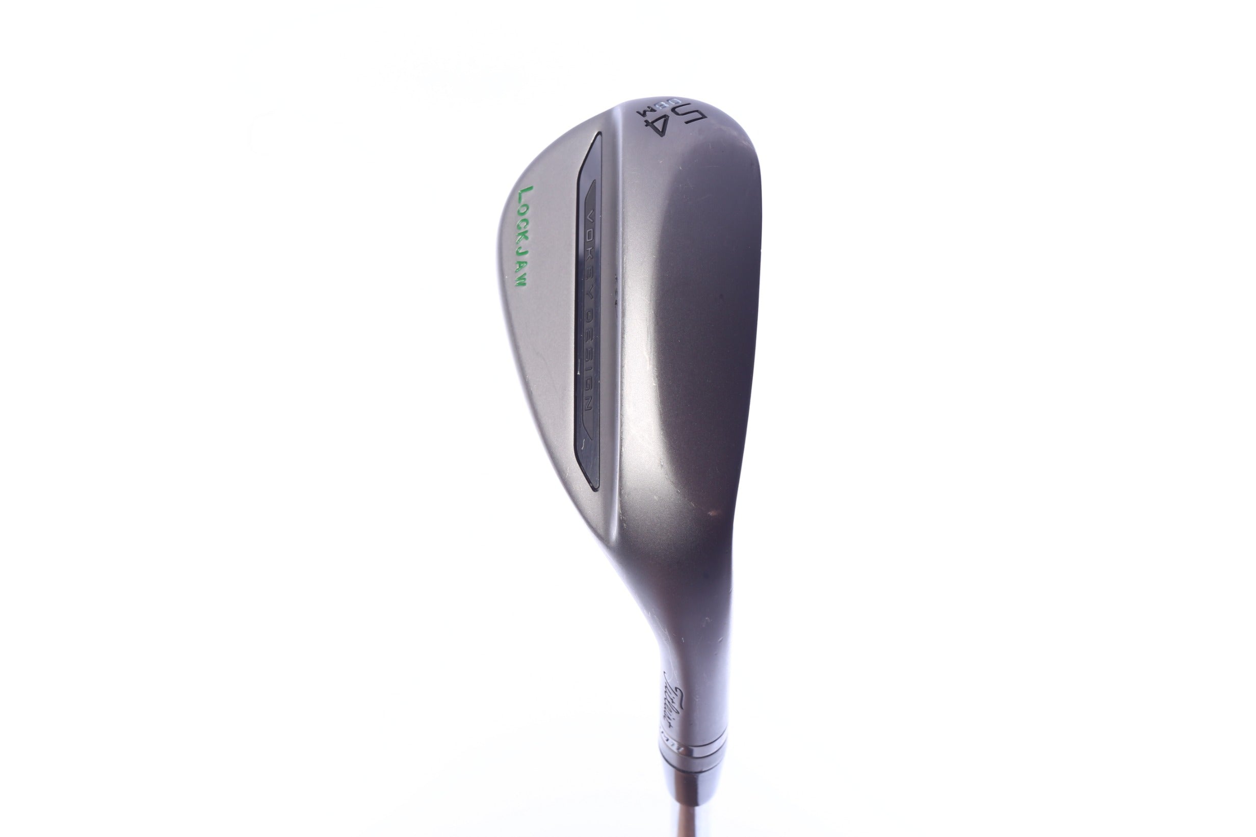 Used Titleist Vokey SM11 Nickel Sand Wedge - Right-Handed - 54 Degrees - Wedge Flex