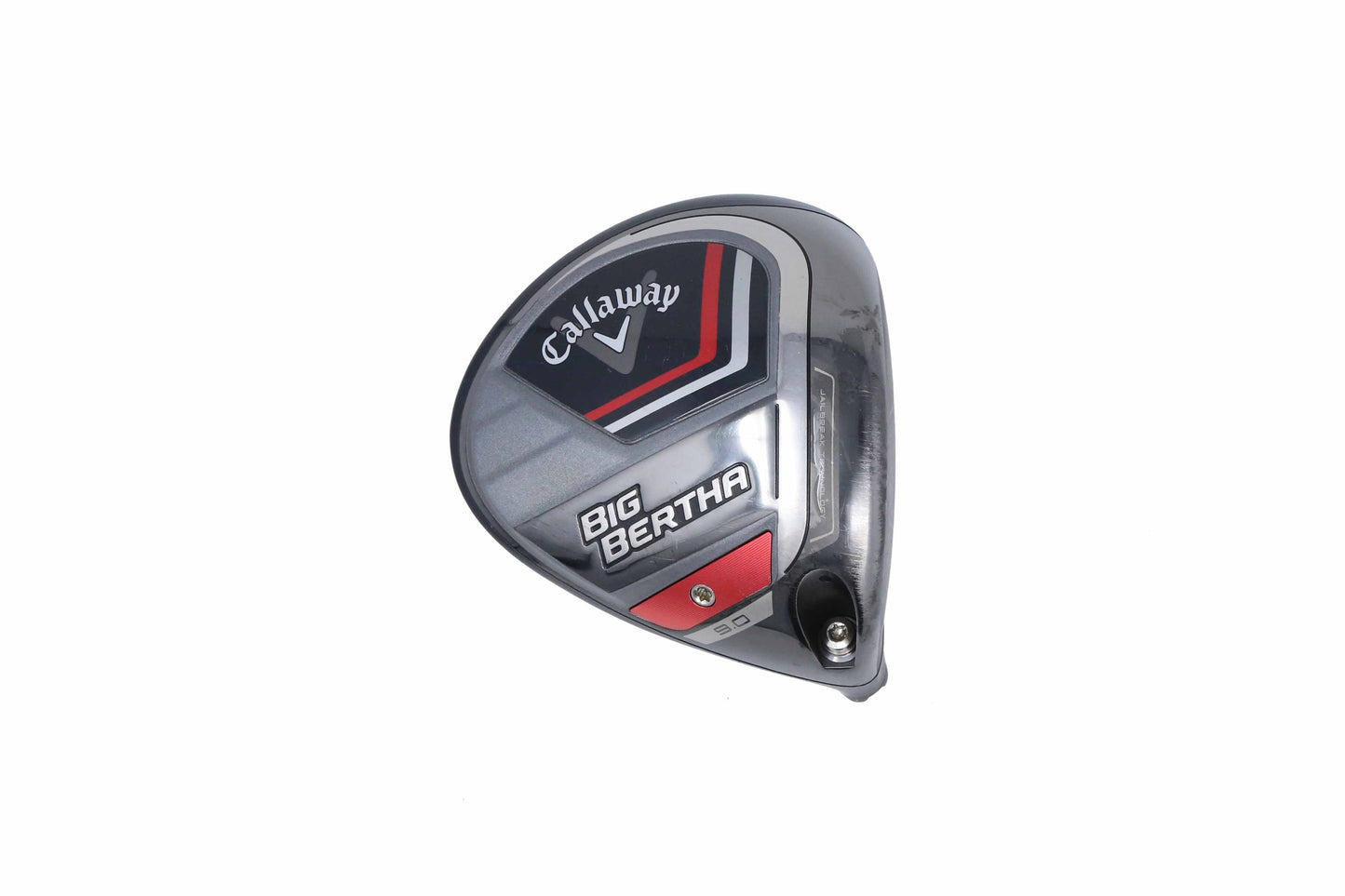 Used Callaway Big Bertha 23 Driver - HEAD ONLY - Right-Handed - 9 Degrees-Next Round