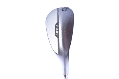 Used Ping s159 Chrome Lob Wedge - Right-Handed - 60 Degrees - Extra Stiff Flex