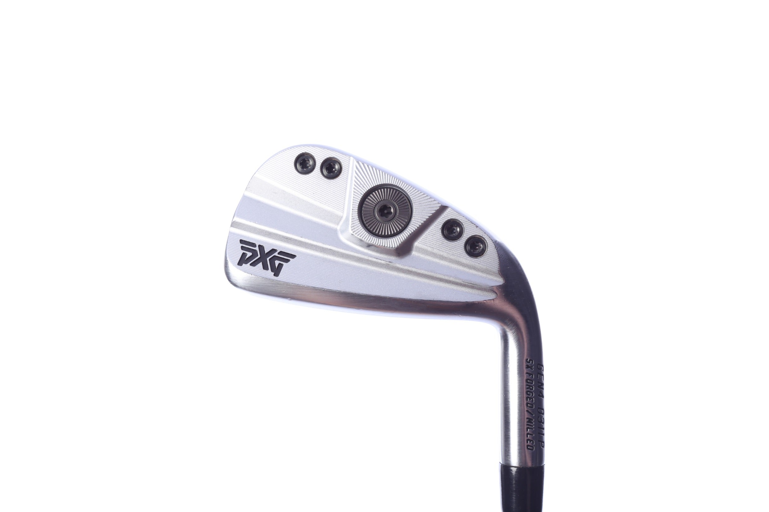 Used PXG 0311 P GEN4 Single 6-Iron - Right-Handed - Regular Flex