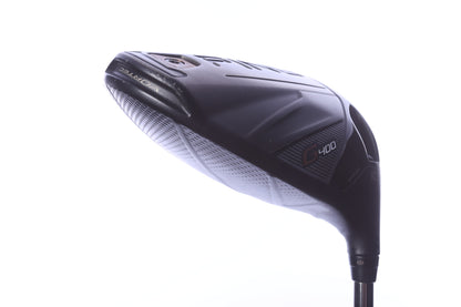 Used Ping G400 Driver - 10.5 Degrees - Regular Flex Ping Tour Chrome - Right-Handed