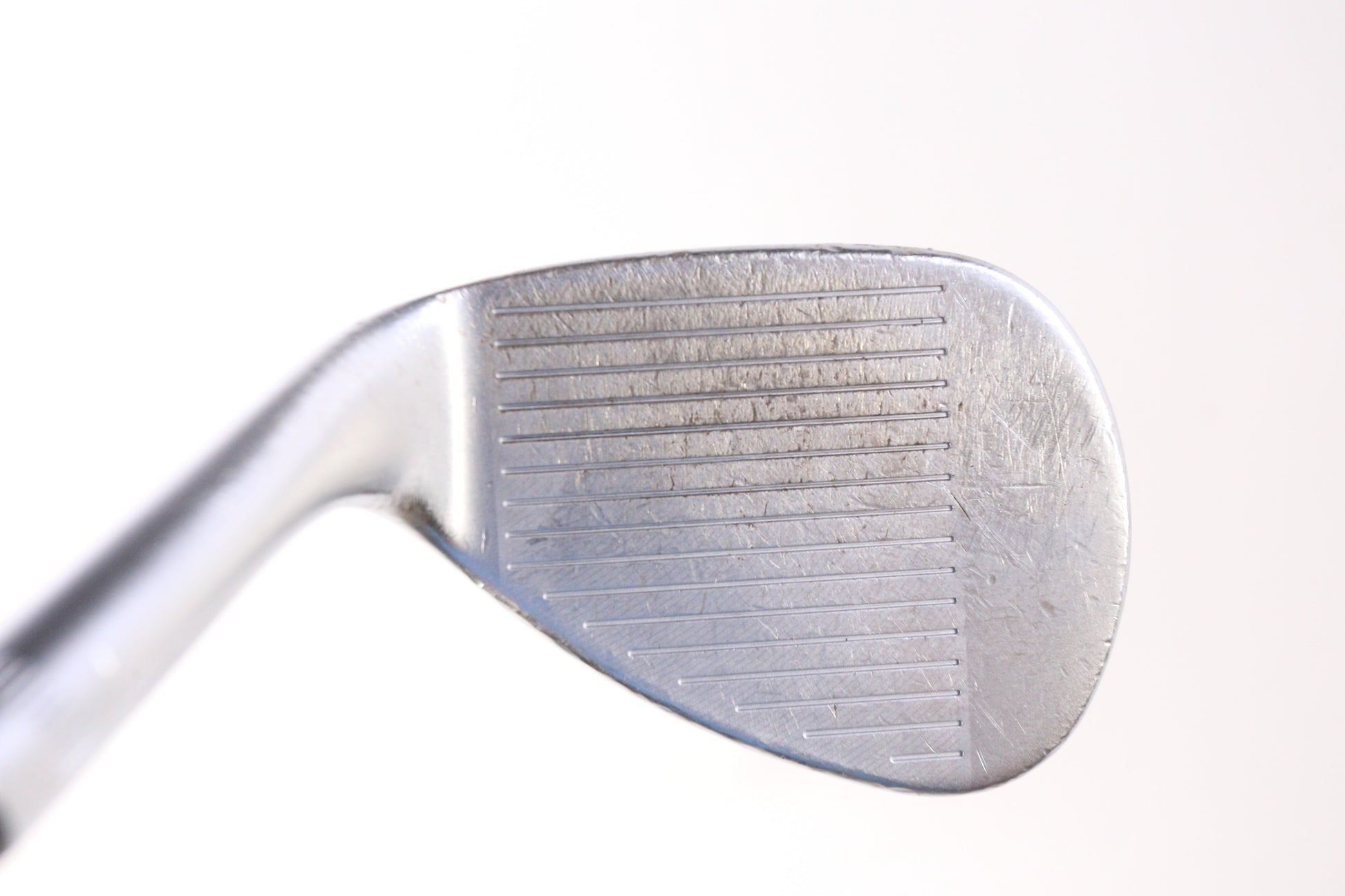Used Callaway MD3 Milled Chrome S Grind Sand Wedge - Right-Handed - 56 Degrees - Stiff Flex-Next Round
