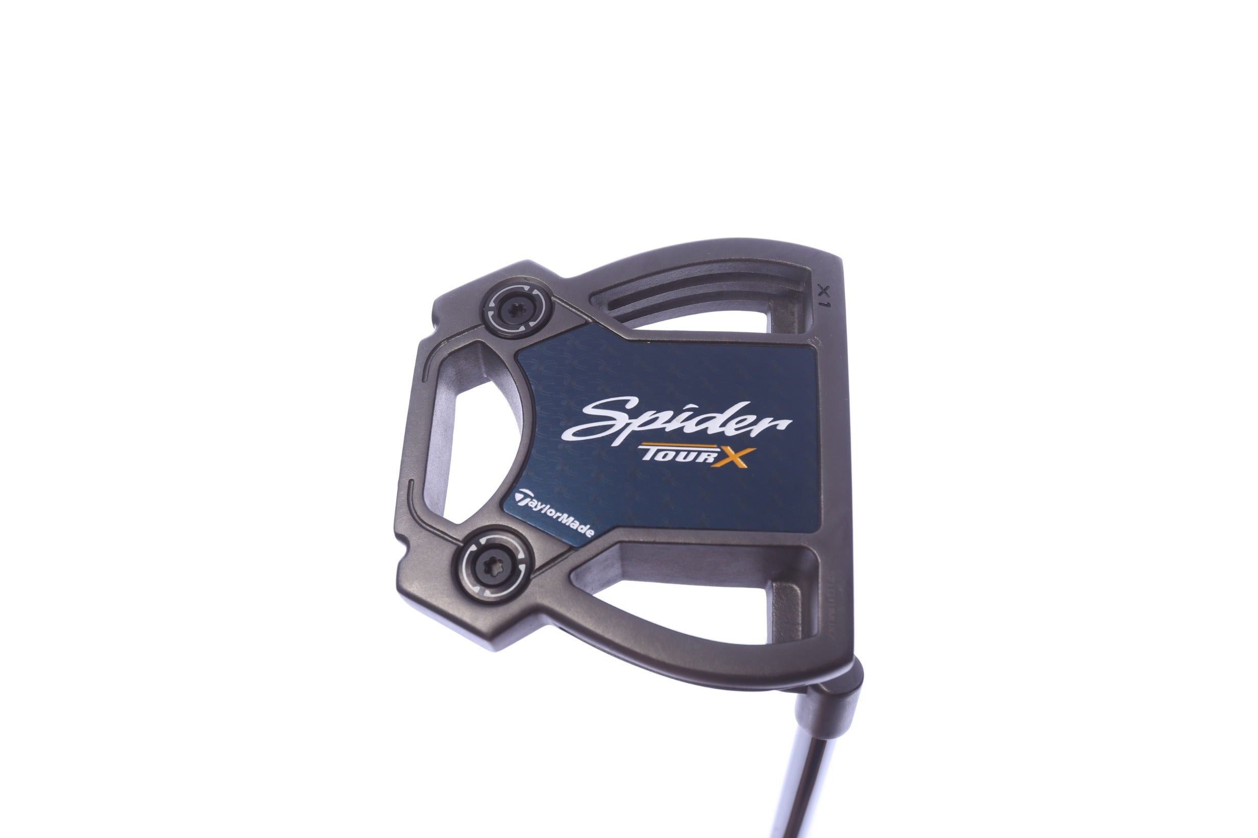 Used TaylorMade Spider Tour X L Neck Putter - Right-Handed - 35 in - Mallet