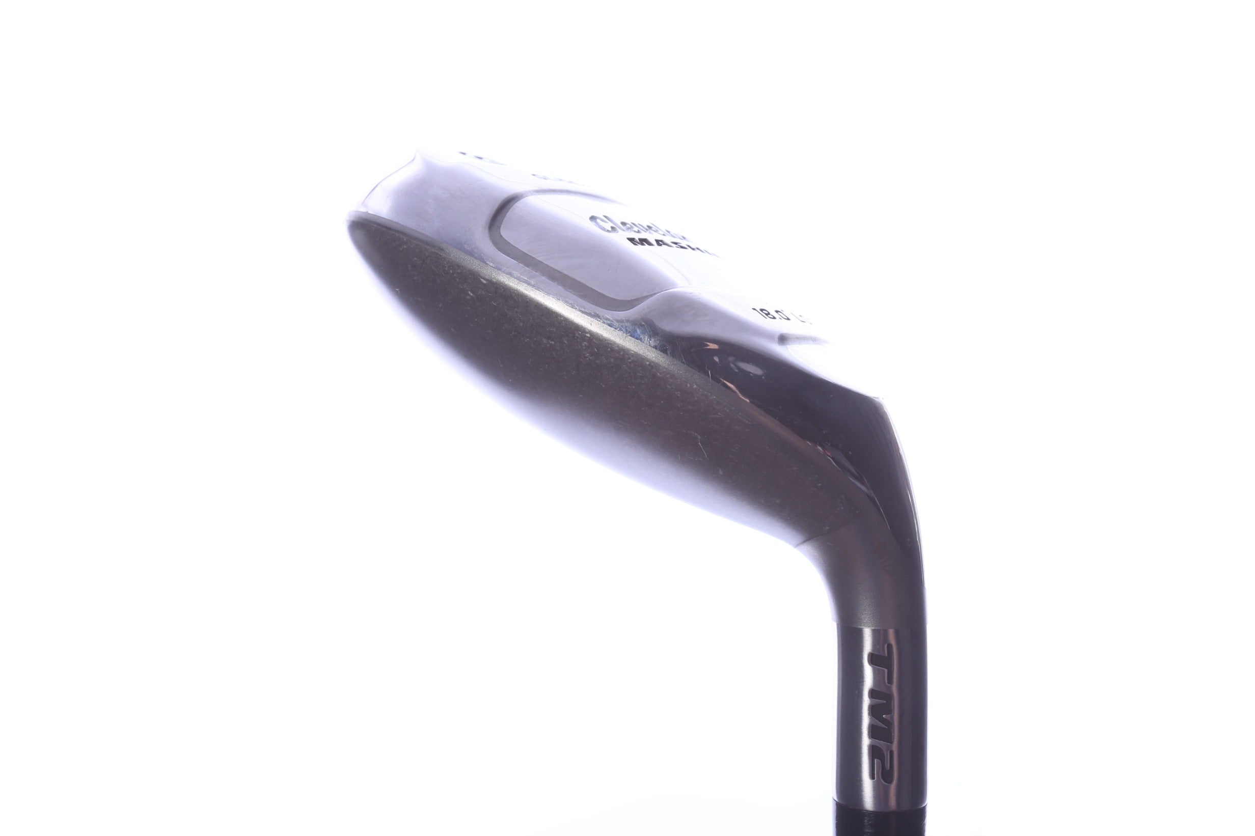 Used Cleveland Mashie 2H Hybrid - Right-Handed - 18 Degrees - Extra Stiff Flex-Next Round