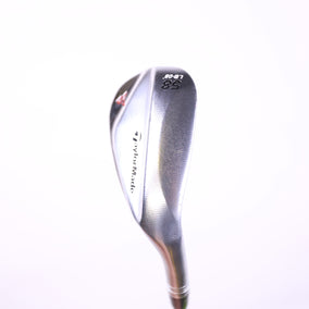 Used TaylorMade MG2 Chrome Lob Wedge - Right-Handed - 58 Degrees - Stiff Flex-Next Round